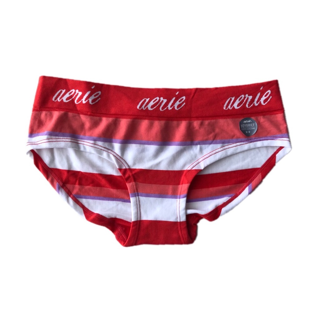Aerie Seamless Logo Boybrief